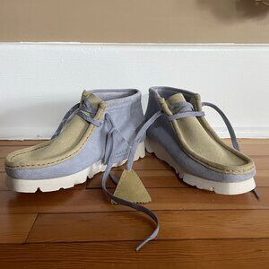 Clark's Wallabee Boot